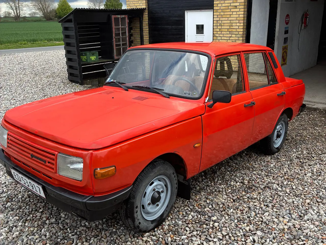 Billede 3 - Wartburg