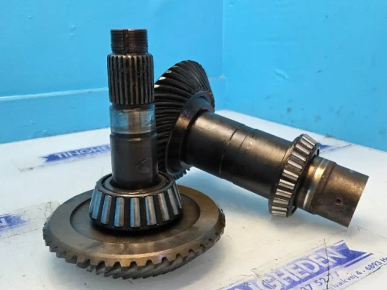 Billede 3 - John Deere 9780 CTS Transmission Sæt DE30138