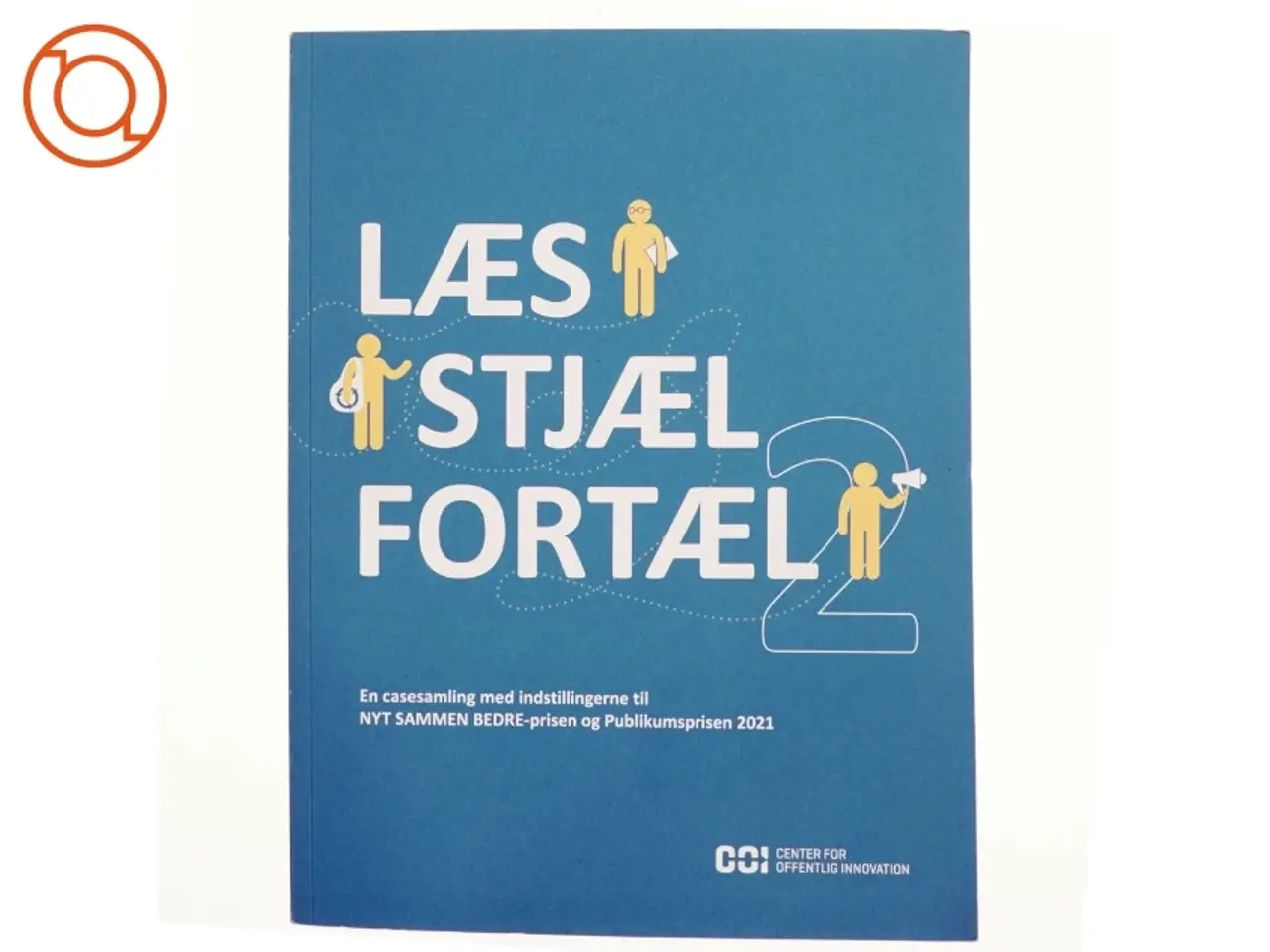 Billede 1 - Læs, Stjæl, Fortæl 2