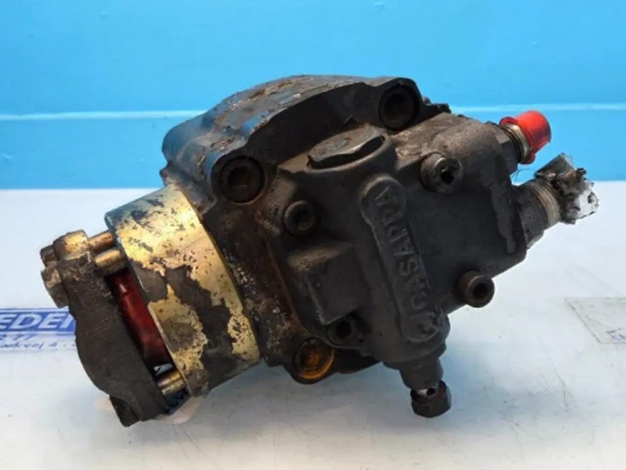 Billede 6 - Venieri 7.63B Hydraulikpumpe 100.0.135