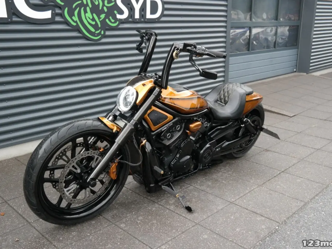 Billede 18 - Harley-Davidson VRSCDX Night Rod Special MC-SYD BYTTER GERNE