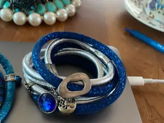Flotte armbånd