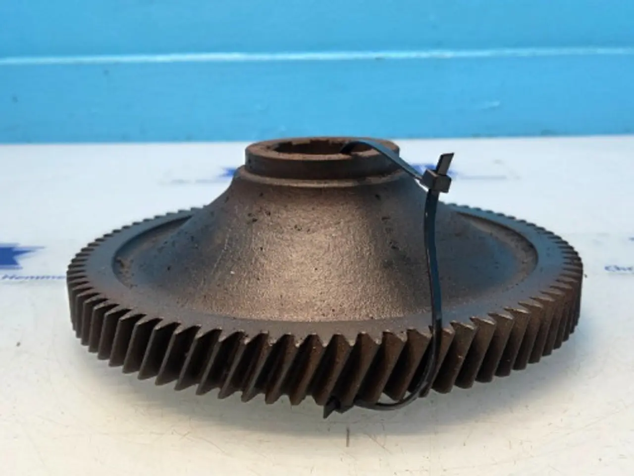 Billede 4 - Ford 7810 Gearhjul E0NNA726BA