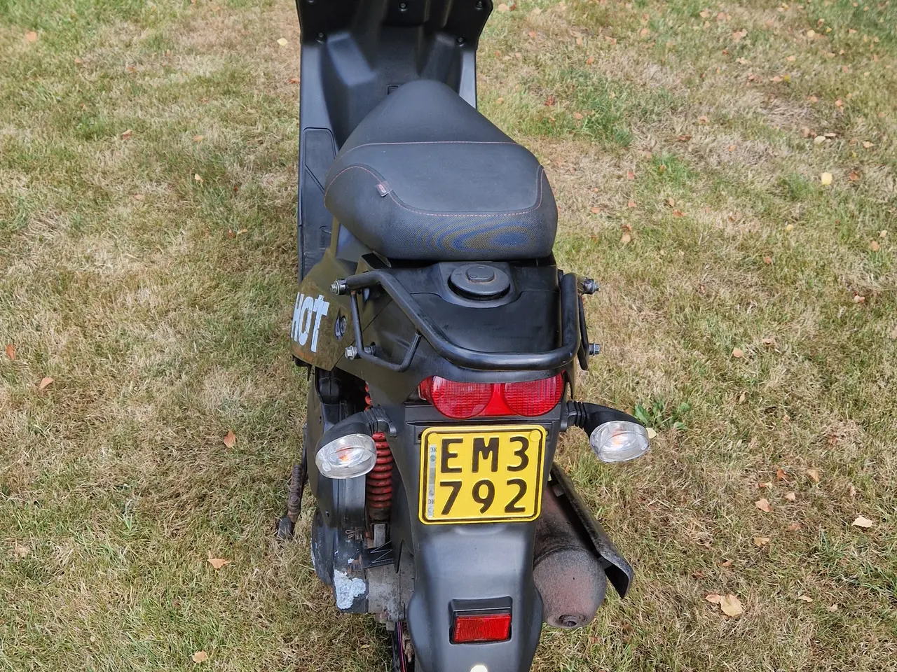 Billede 4 - MOTOCR HOT 50 SP