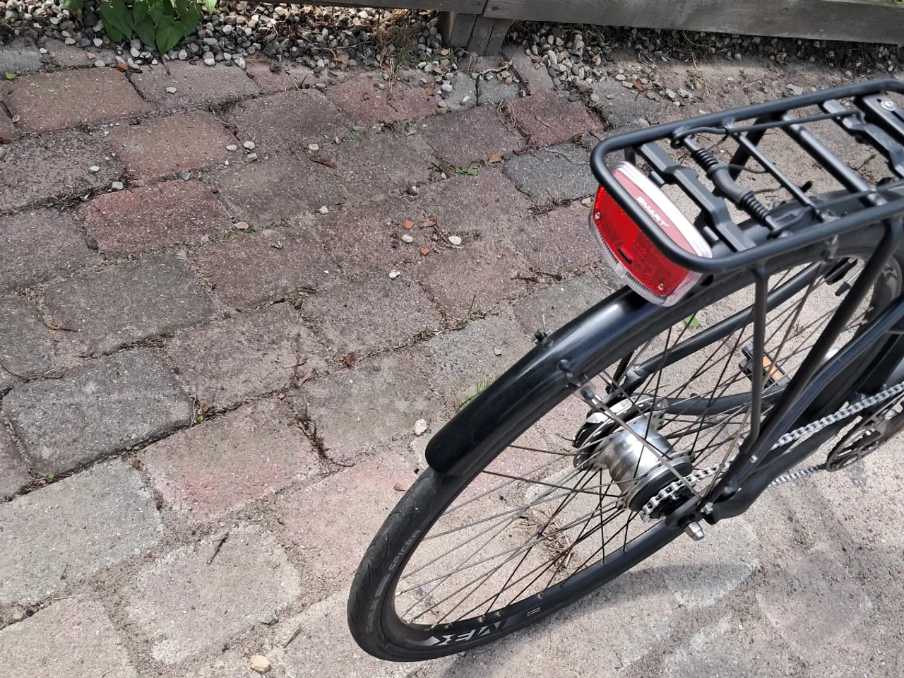 Billede 2 - Dame cykel 7 gear shimano