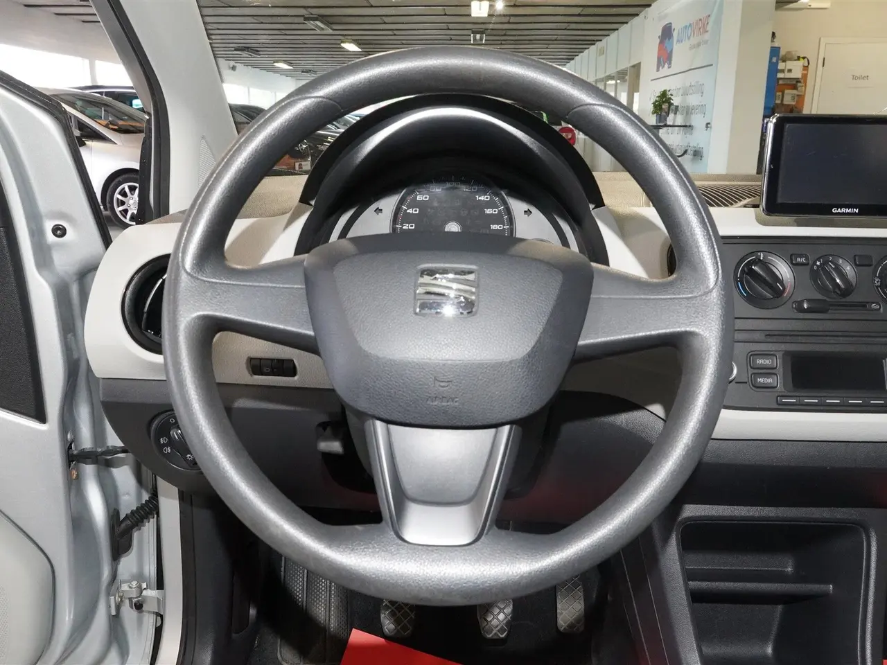 Billede 16 - Seat Mii 1,0 MPI Style Start/Stop 75HK 5d