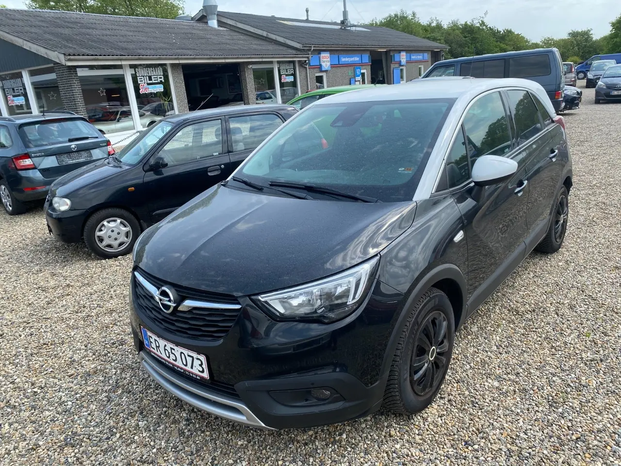 Billede 1 - Opel Crossland X 1,2 Innovation