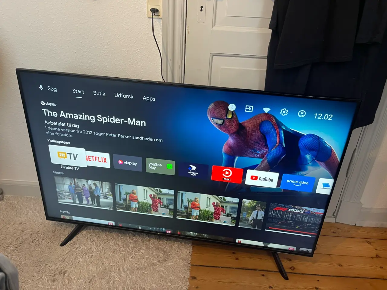 Billede 3 - Prosonic Android smart TV 55”