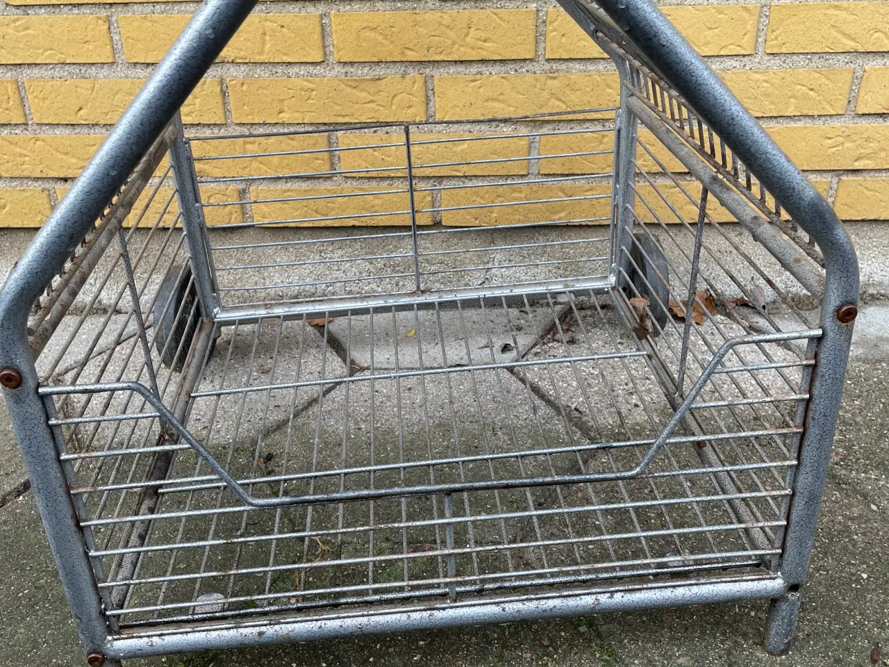 Billede 3 - Sadel vogn plads til strigler osv.