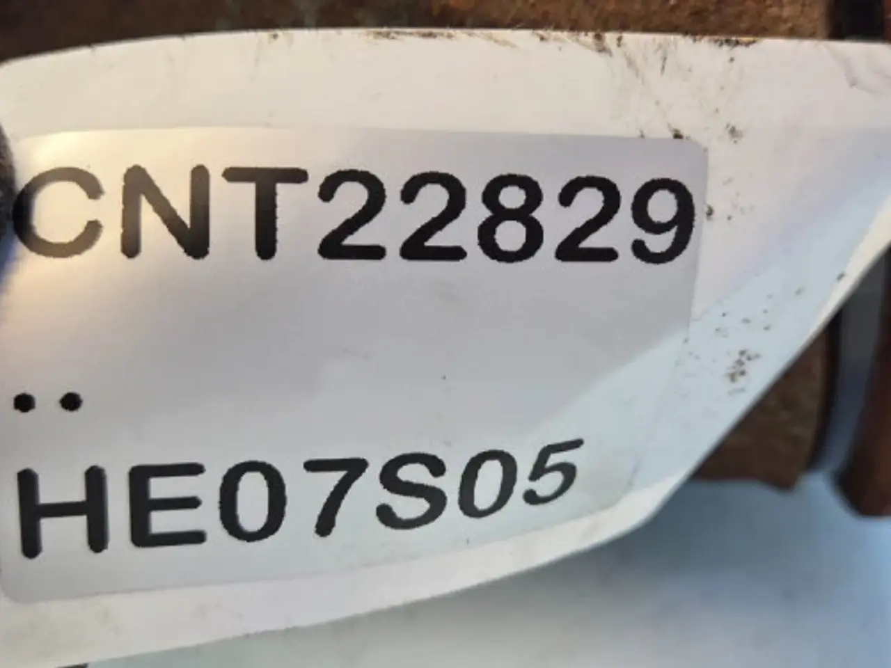 Billede 12 - Iveco Cursor16 Isolering 51589658
