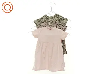 Kjole (3 stk.) fra H&M (str. 92 cm)