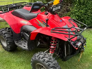 Polaris scrambler 500 4x4