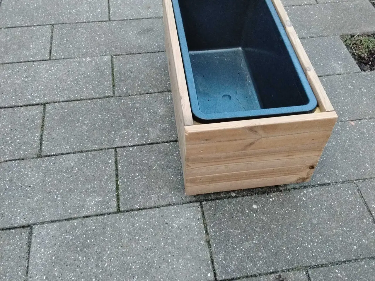 Billede 6 - Plantekasse/blomsterkasse i thermowood
