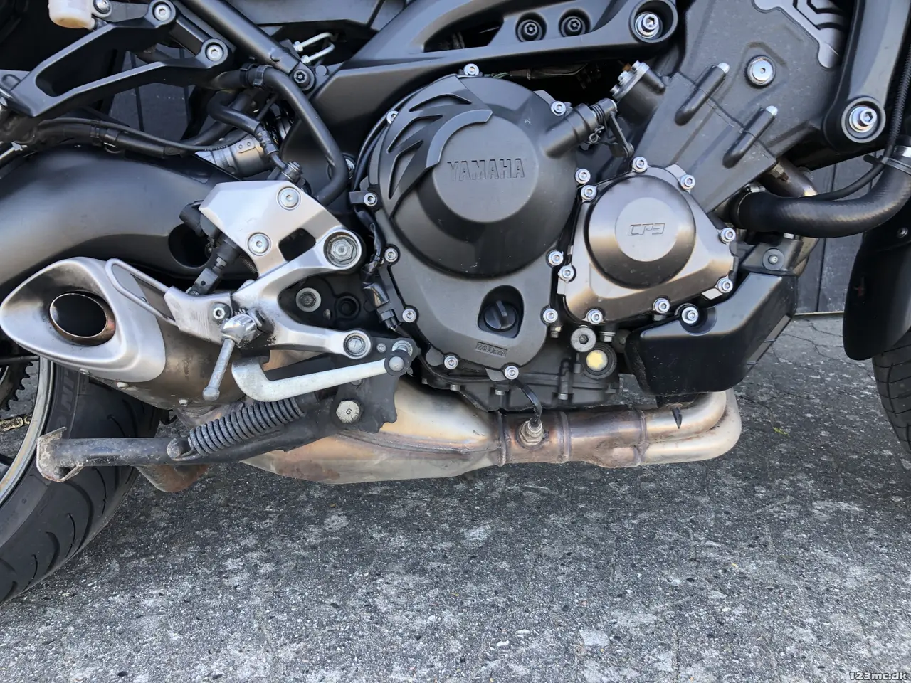 Billede 10 - Yamaha Tracer 900