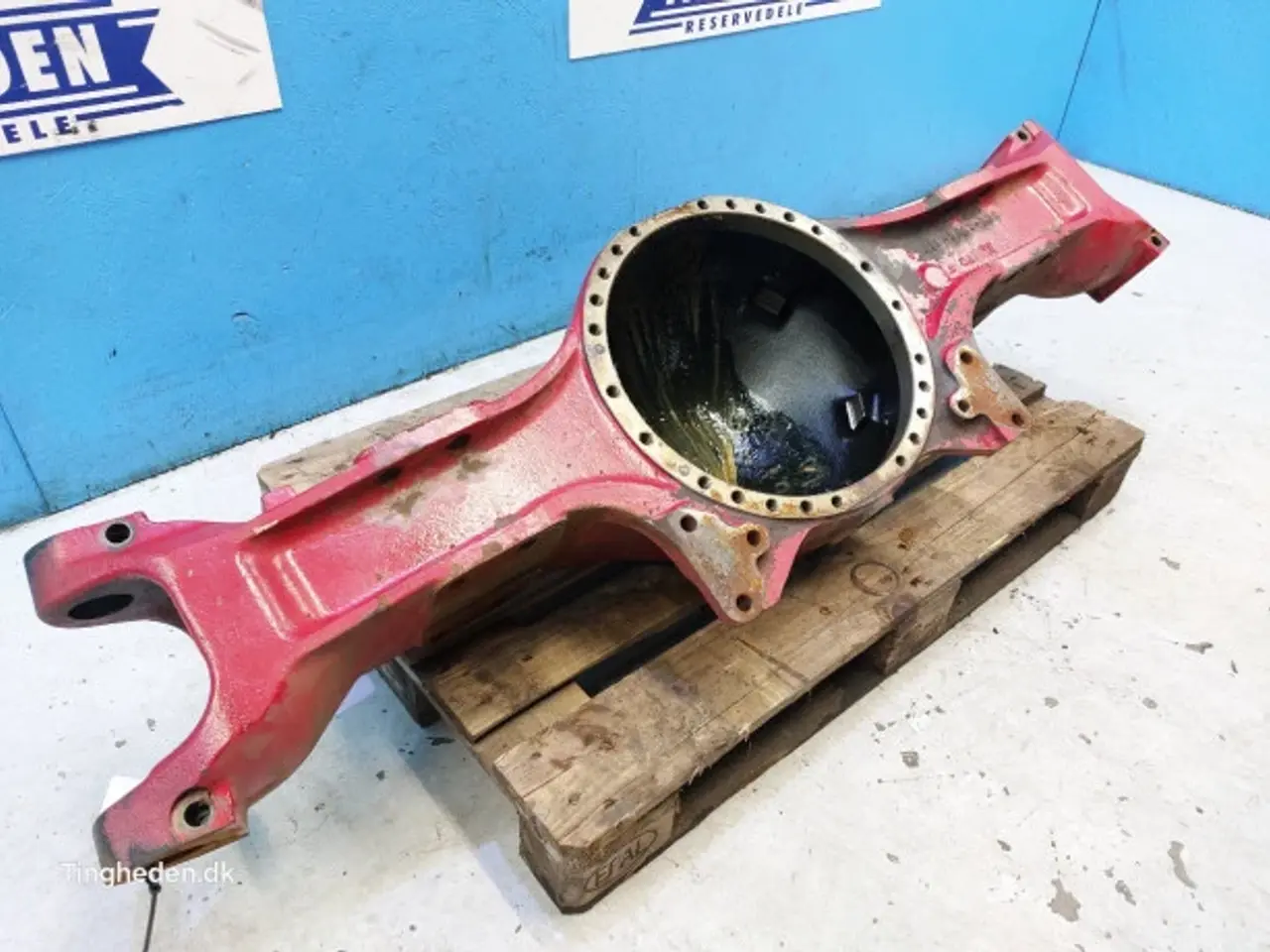 Billede 2 - Vredo Gyllevogn Aksel 575.48-3100