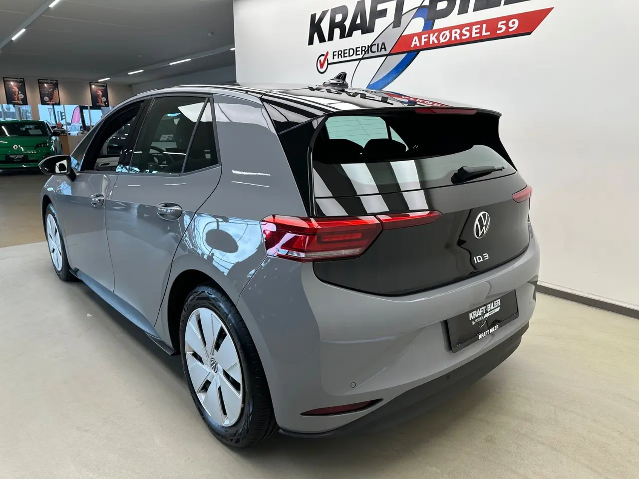 Billede 3 - VW ID.3 58 Pro