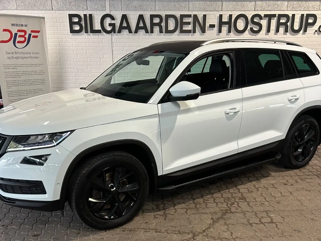 Billede 3 - Skoda Kodiaq 2,0 TDi 190 Style DSG 4x4 7prs