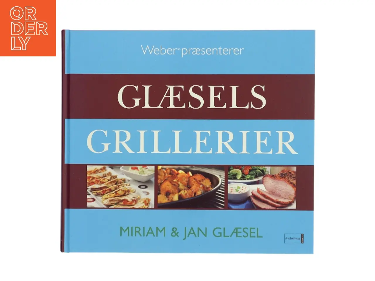 Billede 1 - Glæsels grillerier (Bog)
