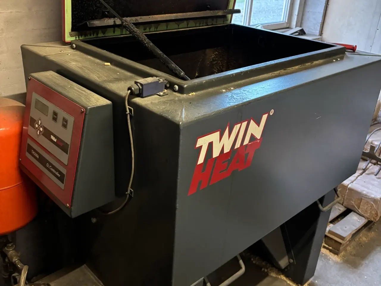 Billede 2 - Twin heat 20i