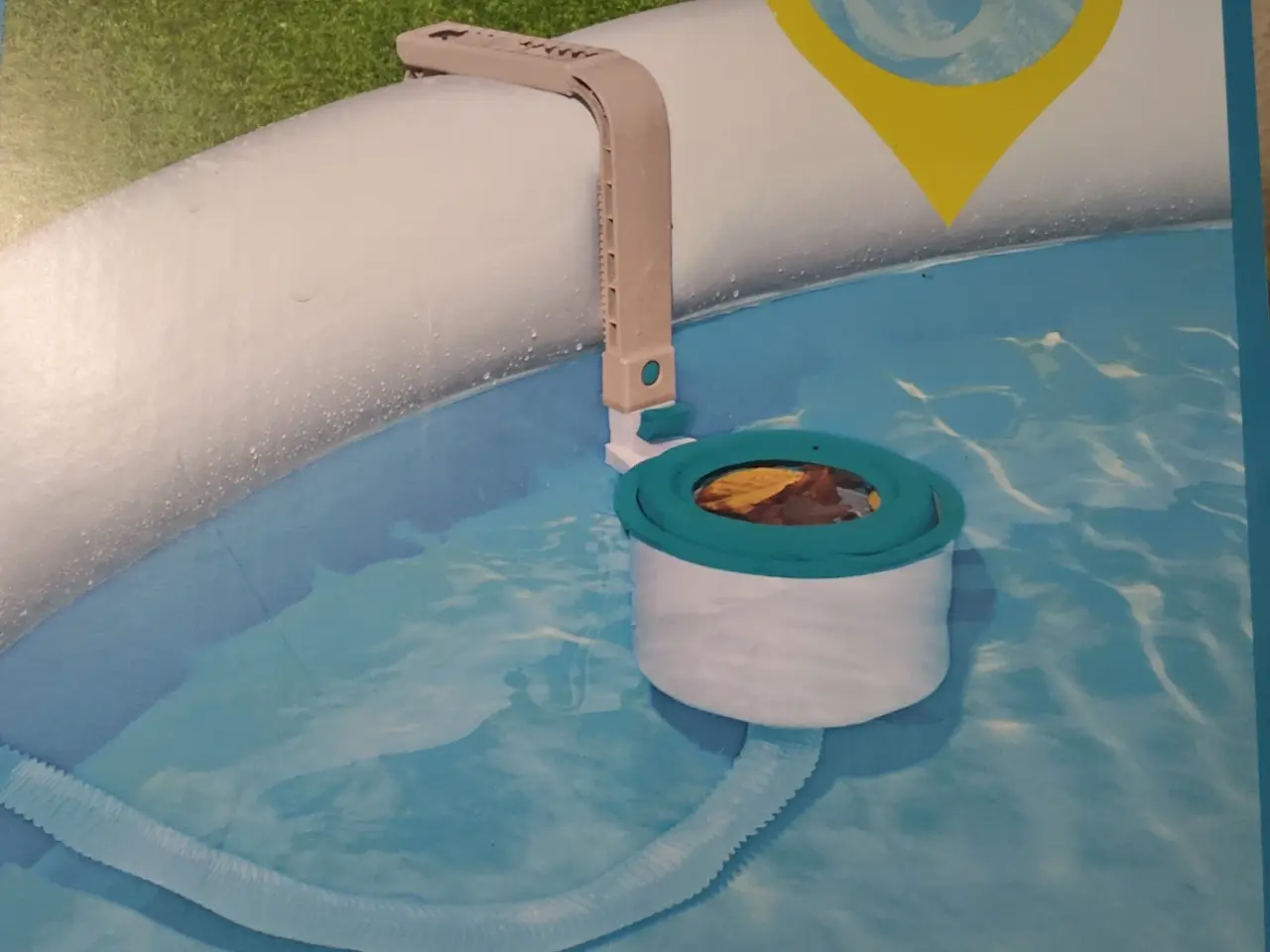 Billede 3 - Sand filter pumpe plus dele