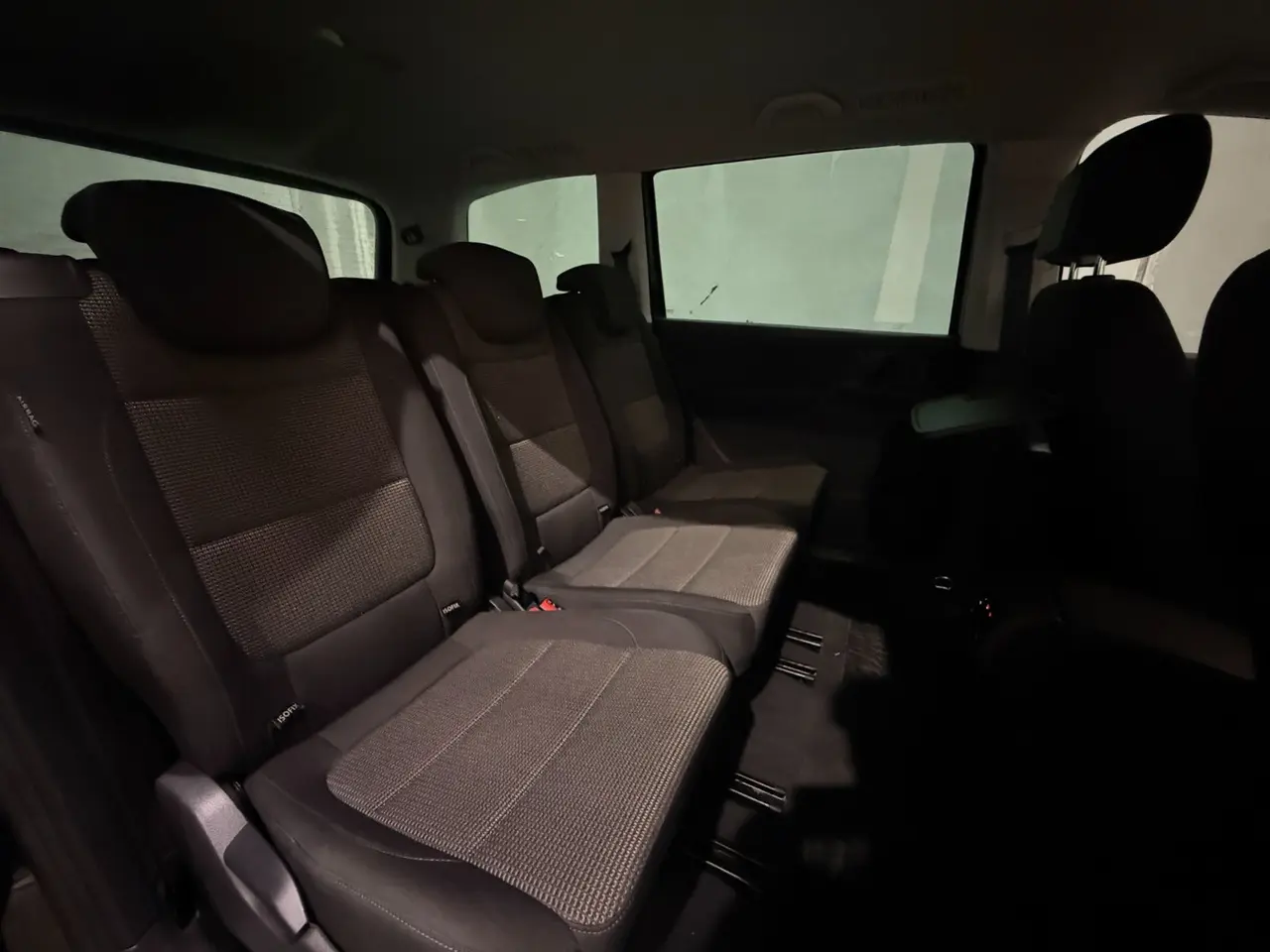 Billede 14 - VW Sharan 2,0 TDi 140 Comfortline DSG BMT 7prs