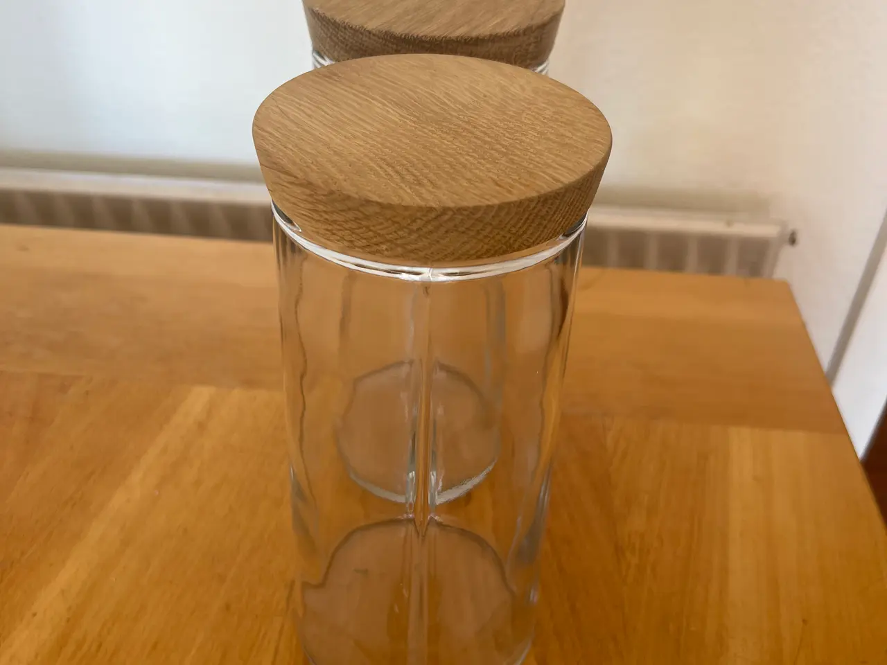 Billede 1 - Rosendahl 1,5 Liter Opbevaringsglas