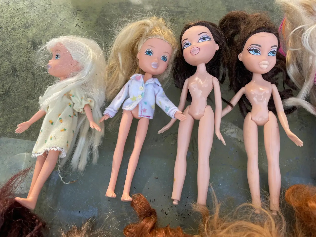 Billede 6 - Bratz og Barbie dukker