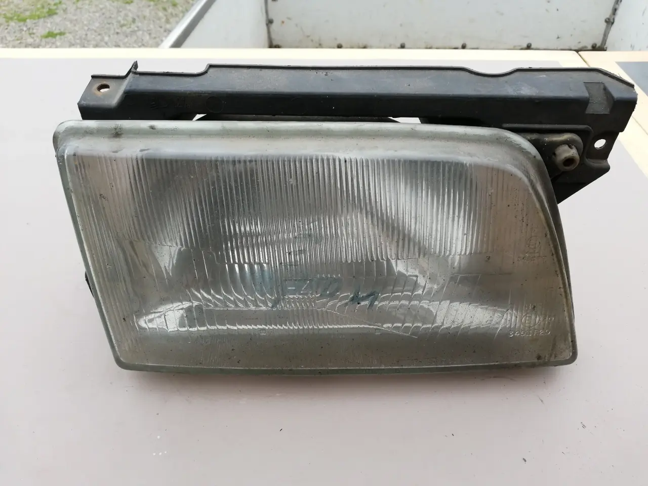 Billede 1 - Opel Kadett E Forlygte