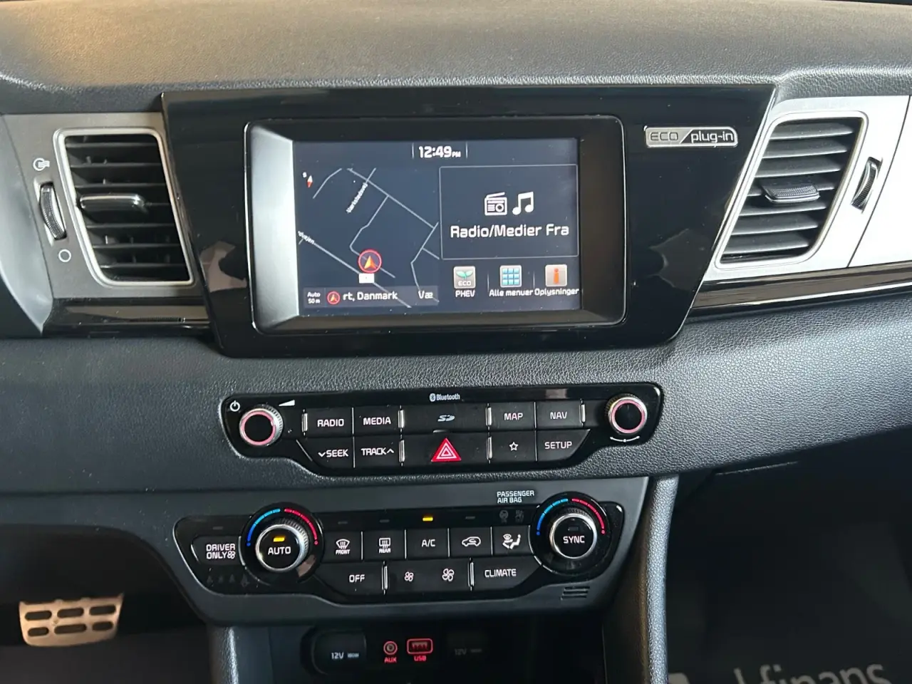 Billede 12 - Kia Niro 1,6 PHEV Advance DCT
