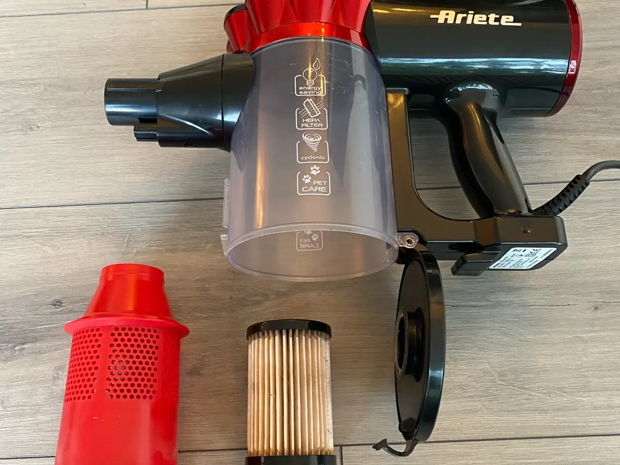 Billede 10 - Ariete HANDY FORCE RBT 2759