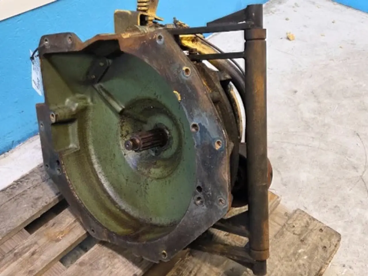 Billede 13 - New Holland TX66 Hus 9832551