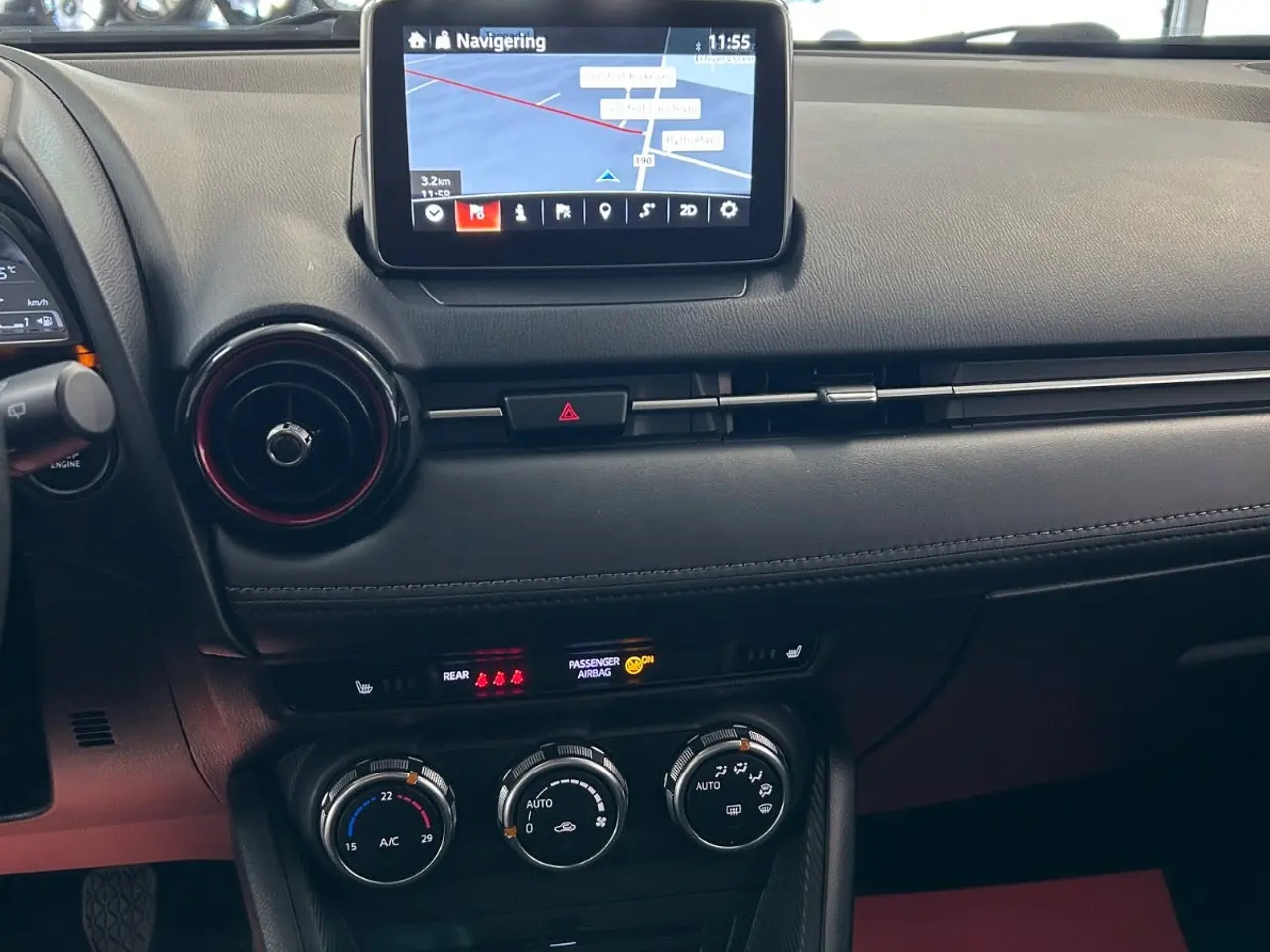 Billede 8 - Mazda CX-3 2,0 SkyActiv-G 120 Vision
