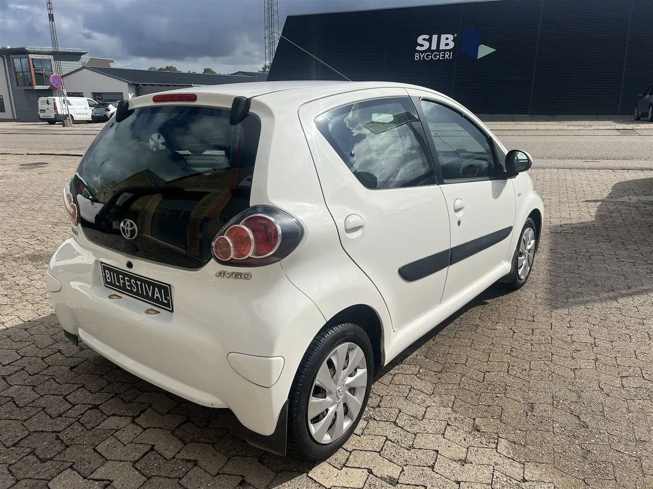 Billede 2 - Toyota Aygo 1,0 VVT-I T2 68HK 5d