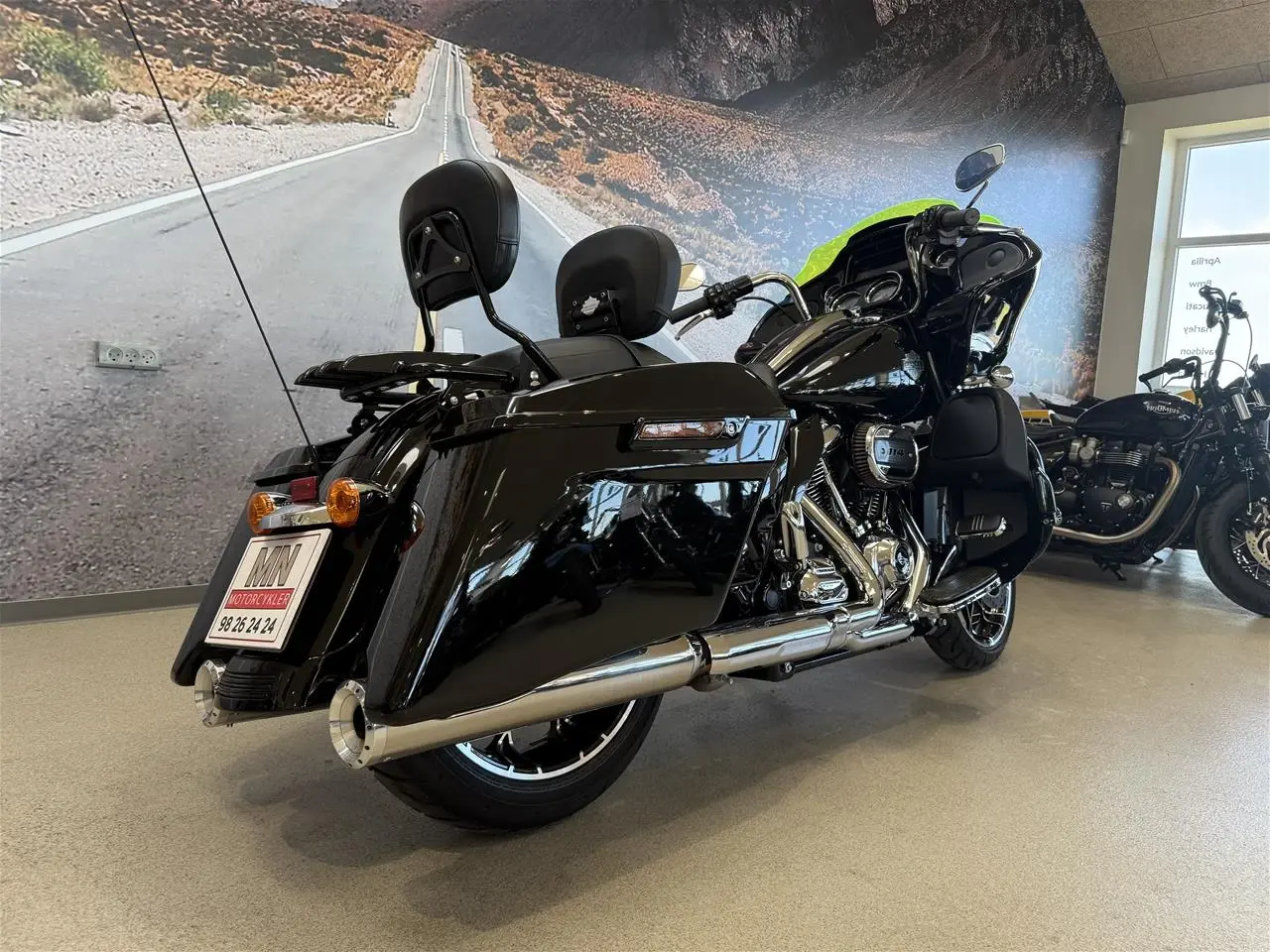 Billede 2 - Harley-Davidson FLTRXS Road Glide Special 114"