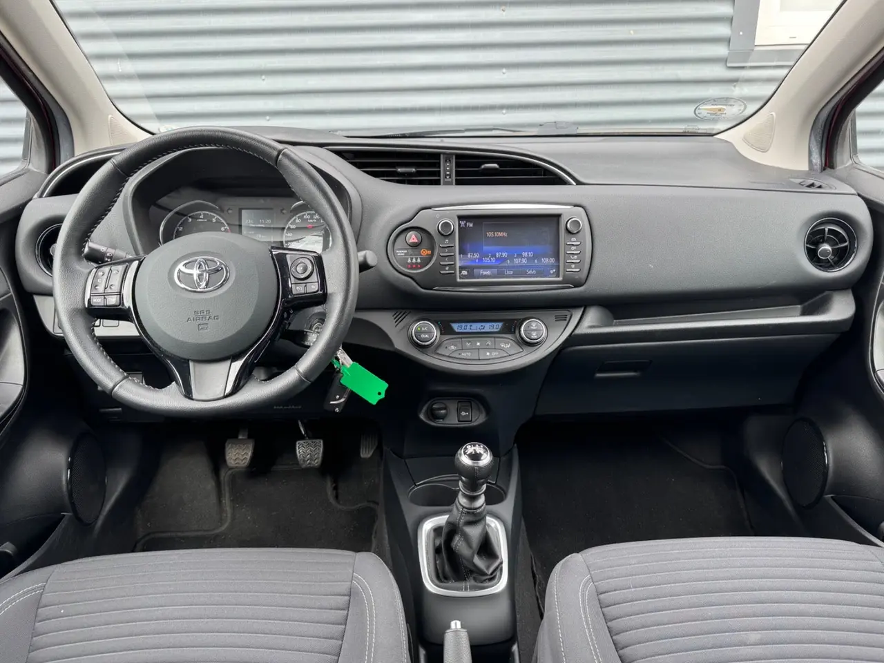 Billede 7 - Toyota Yaris 1,5 VVT-iE T2 Premium