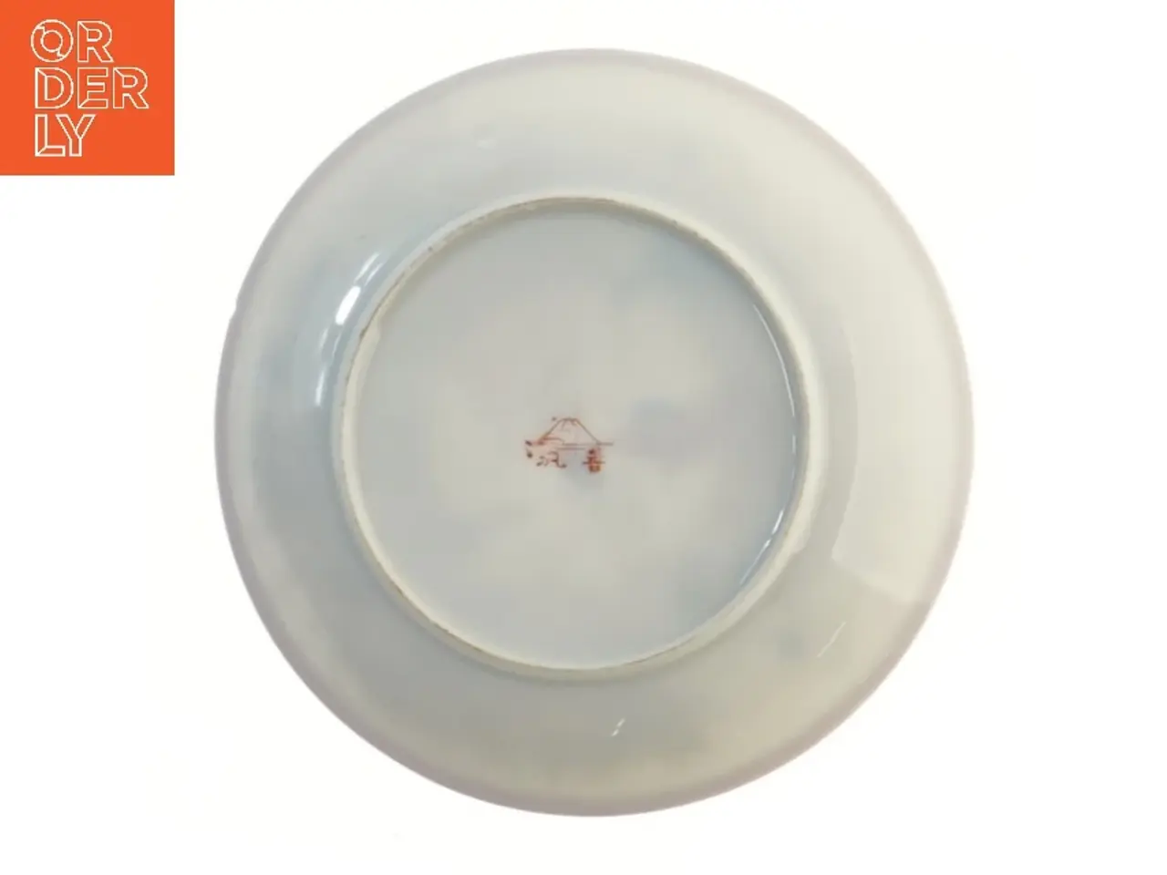 Billede 2 - Dekorative tallerkener med motiv (str. Ø 13 cm)