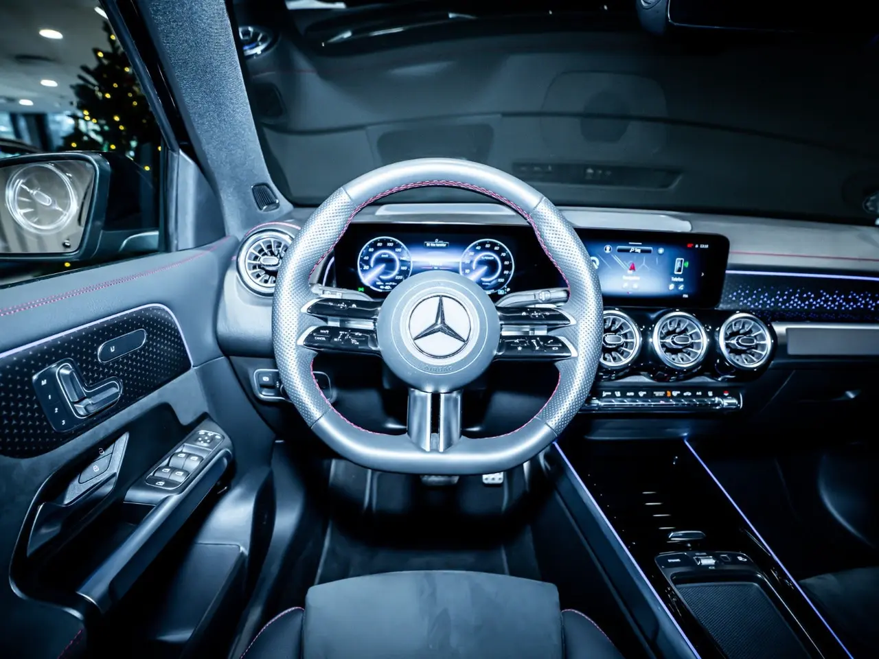 Billede 18 - Mercedes EQB250+  AMG Premium