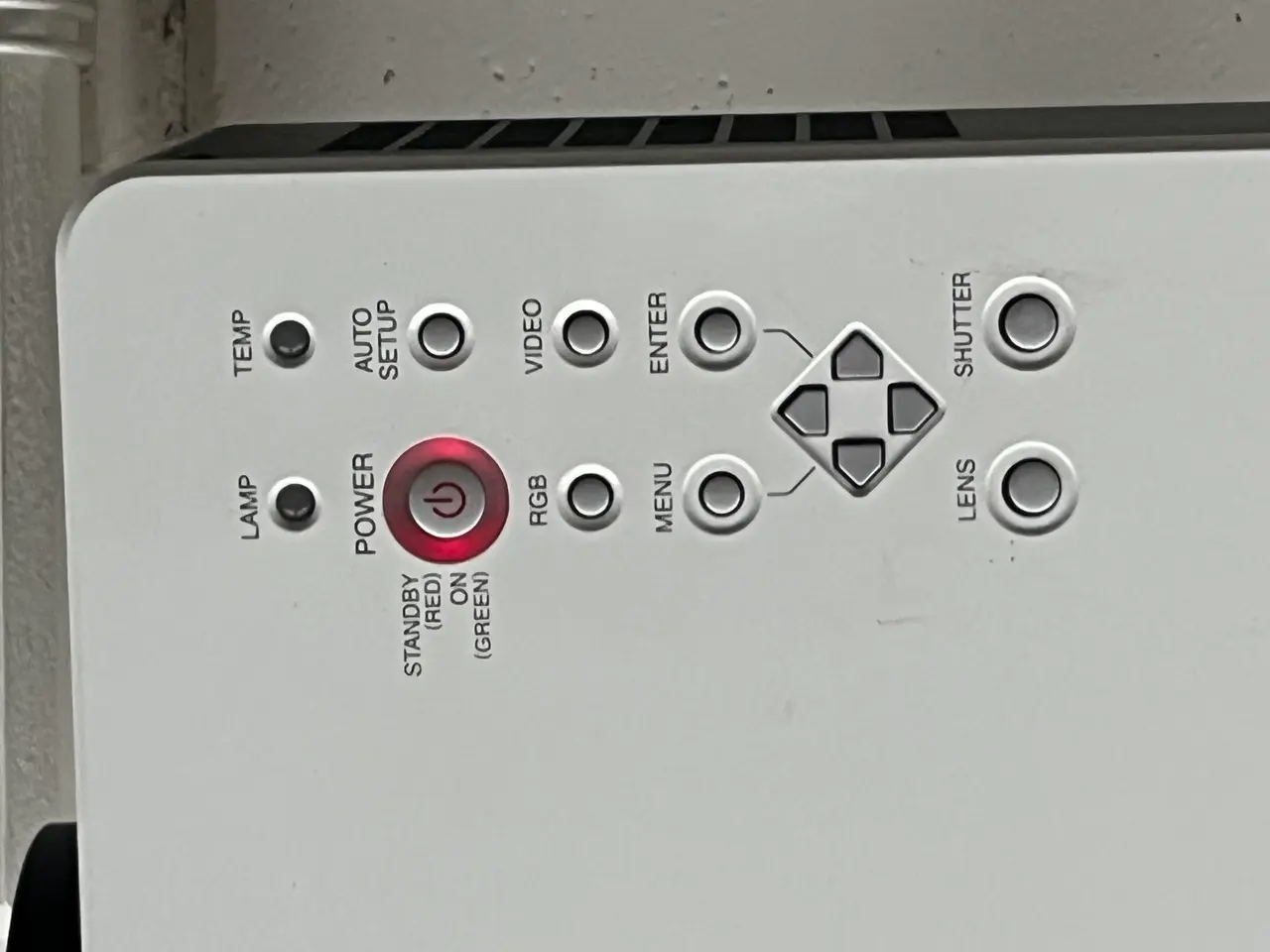 Billede 5 - Projektor PANASONIC