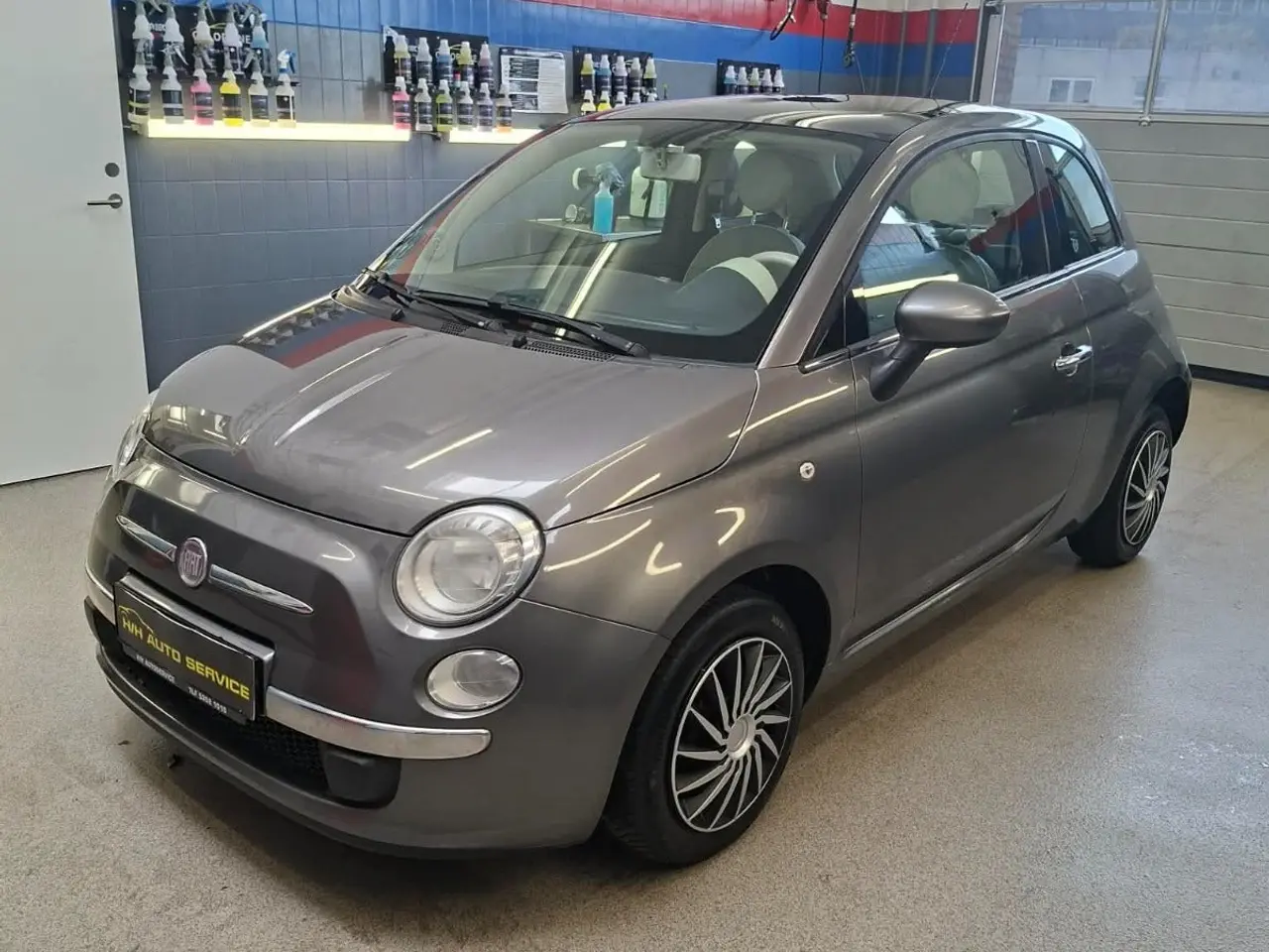Billede 1 - Fiat 500 1,2 Lounge
