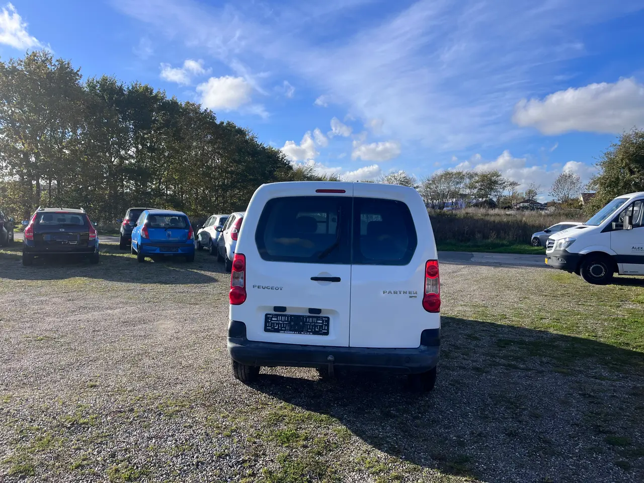 Billede 3 - Peugeot Partner 1,6 HDi 90 L2 Van 5d