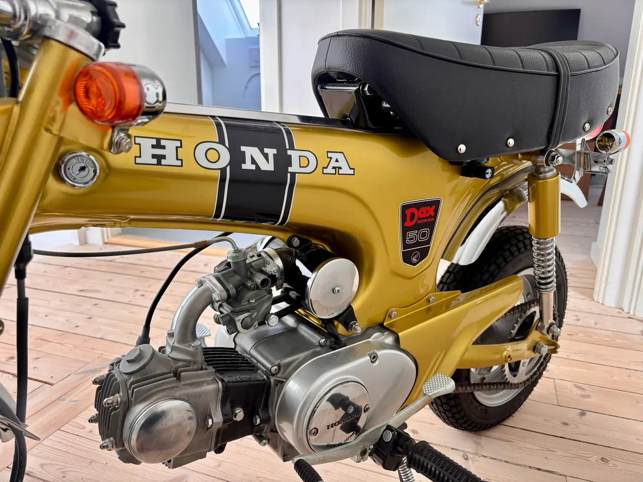 Billede 6 - Honda Dax 1973