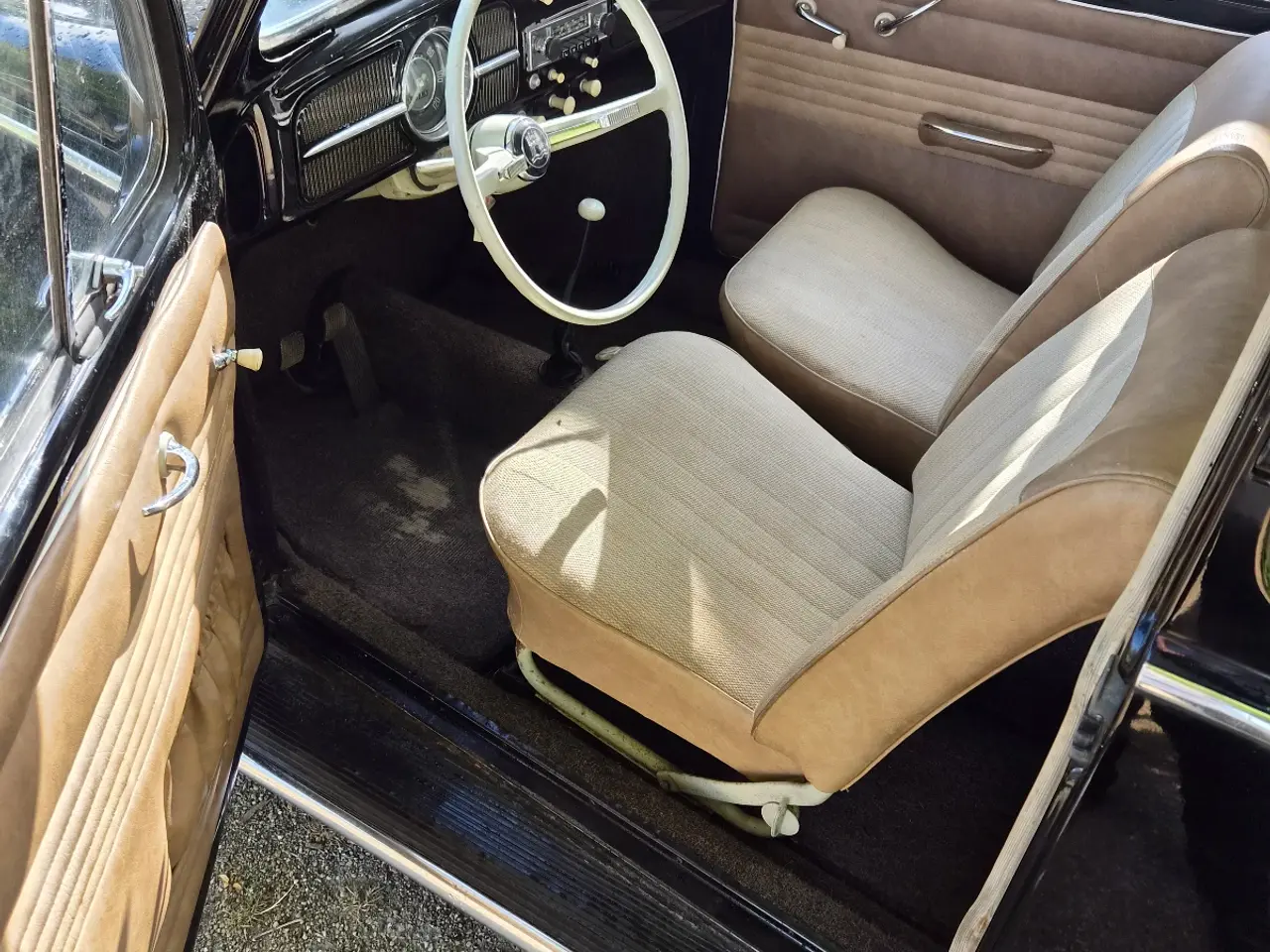 Billede 5 - Vw bobbel 1959