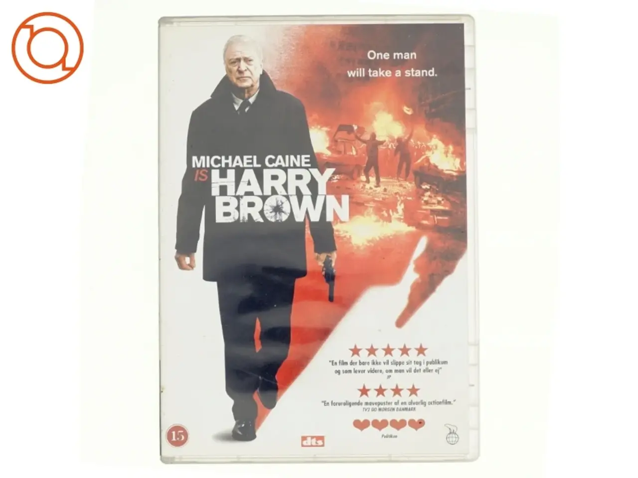 Billede 1 - Harry Brown