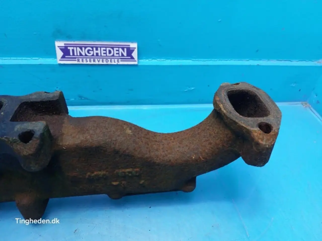 Billede 14 - Iveco 8361 SRE 11 Udstødningsmanifold 4861909