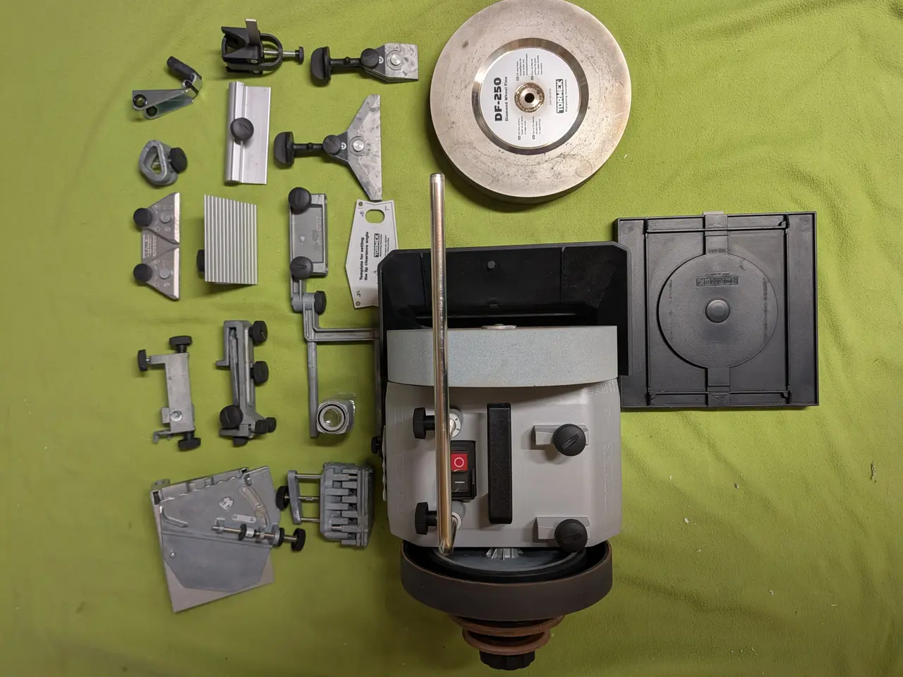 Billede 8 - Tormek T8