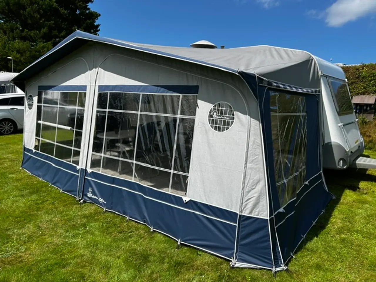 Billede 8 - God Knaus campingvogn