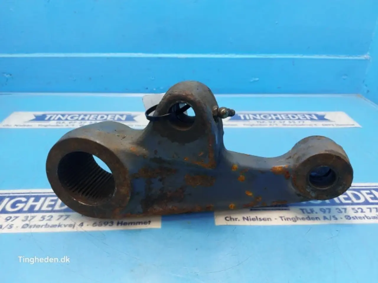 Billede 2 - New Holland TM 165 Liftarm L. 87317739