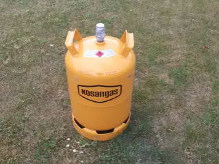 Gasflaske 