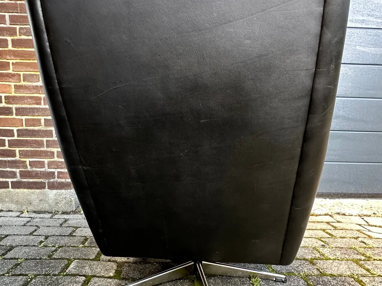 Billede 4 - Vintage - Dansk produceret lænestol