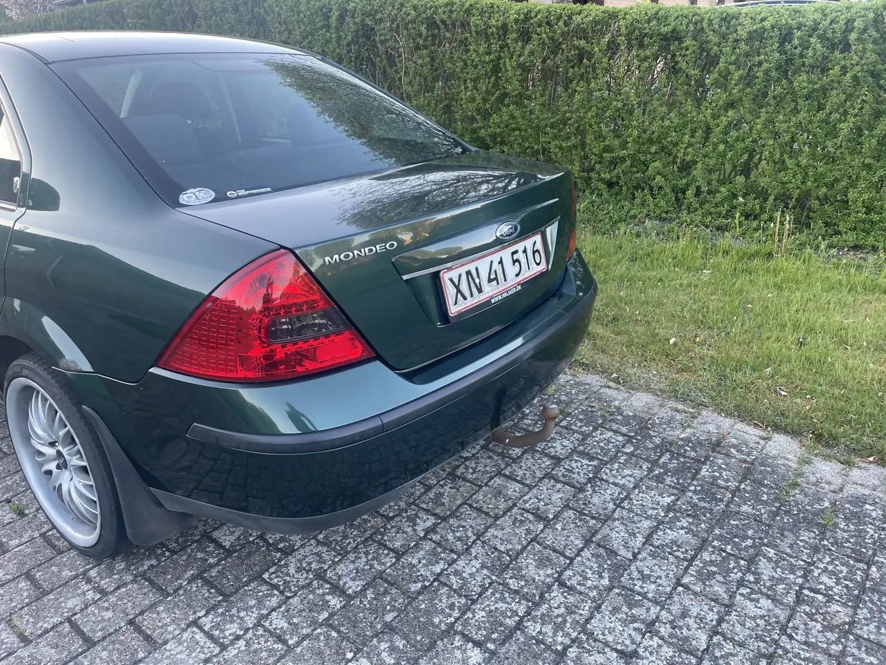 Billede 6 - Ford Mondeo